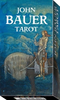 John Bauer Tarot Cards